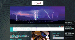 Desktop Screenshot of grandigruppicontinuitabologna.com